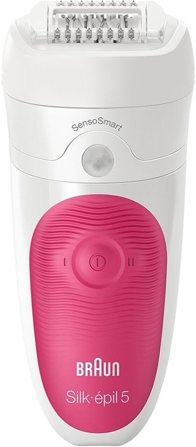 

Эпилятор Braun Silk-epil 5 SensoSmart 5/500 Wet&Dry