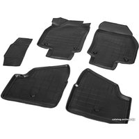 Комплект ковриков для авто Rival 14202001 (5 шт)