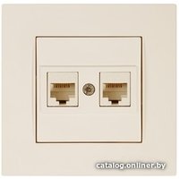 Розетка компьютерная Mutlusan 2220 141 0102