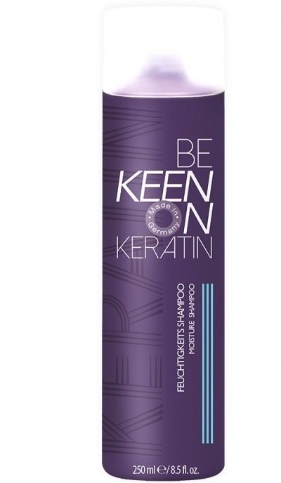 

Шампунь Keen Кератиновое выпрямление 250 мл