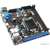 Материнская плата MSI H81I