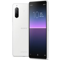 Смартфон Sony Xperia 10 II XQ-AU52 Dual SIM 4GB/128GB (белый)