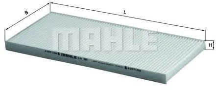 

Mahle Knecht LA35