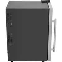 Винный шкаф ZUGEL ZTWF182DX