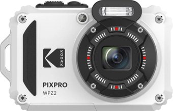 Kodak Pixpro WPZ2 (белый)