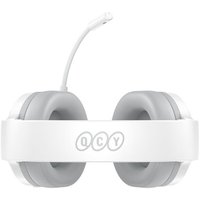 Наушники QCY Heroad V200 Tri-Mode Edition BH25H4GMA (белый)