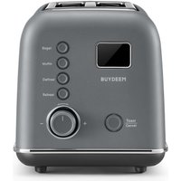 Тостер Buydeem DT730E Ink Grey
