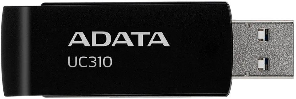 

USB Flash ADATA UC310-256G-RBK 256GB (черный)