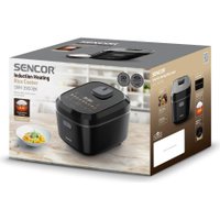Рисоварка Sencor SRM 3900BK