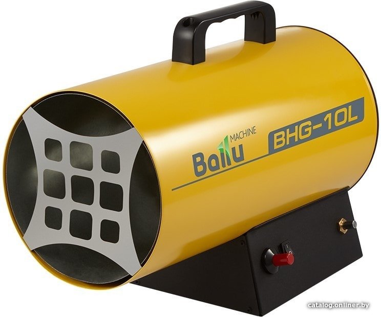 Газовая тепловая пушка Ballu BHG-10L