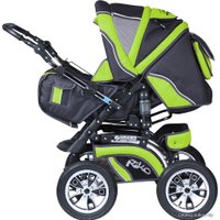 Джип-трансформер Riko Grand