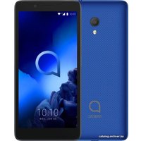 Телефон Alcatel 1C (2019) 5003D (синий)