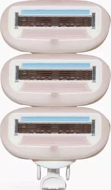 

Сменные кассеты для бритья Avon Для женского бритвенного станка 3 шт