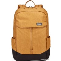 Городской рюкзак Thule Lithos 20L TLBP-116 (оранжевый/черный)