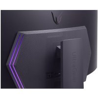 Игровой монитор LG UltraGear OLED 45GX90SA-B