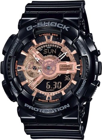 Casio G-Shock GA-110MMC-1A