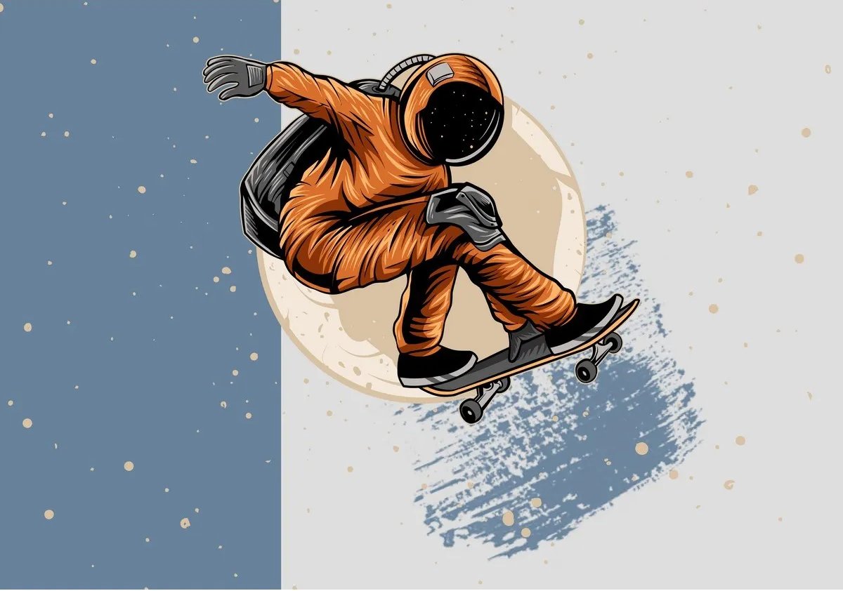 

Фотообои Citydecor Universe 38 (200x140см)