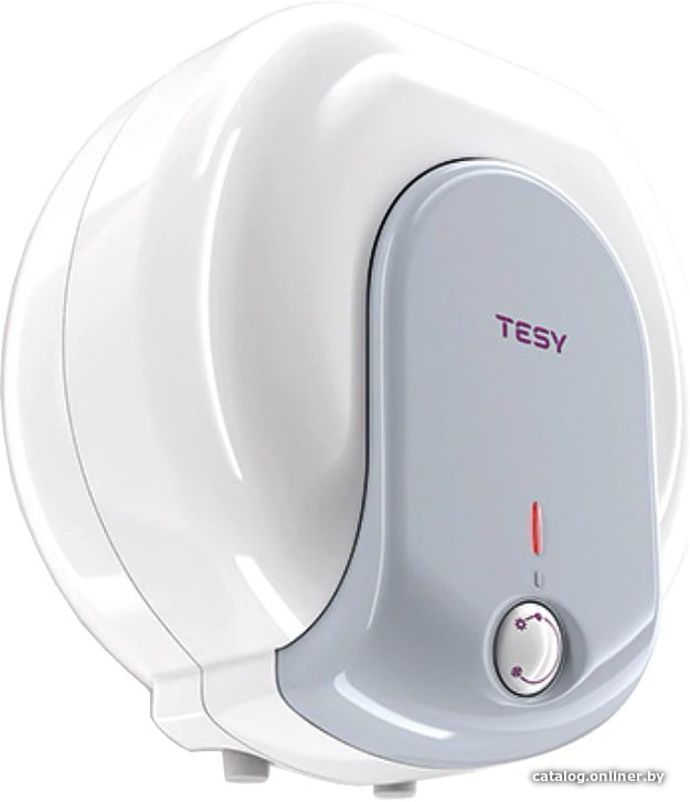 Накопительный электрический водонагреватель над мойкой TESY Compact GCA 1015 L52 RC