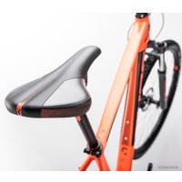 Велосипед Cube Aim Pro 27.5 (оранжевый, 2017)