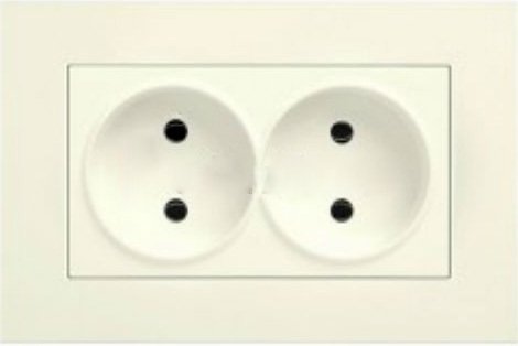 

Розетка Panasonic Karre Plus WKTC02042BG-BY