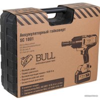 Гайковерт Bull SC 1801 (без АКБ)