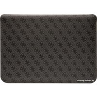 Чехол CG Mobile Guess 4G Bottom Stripe GUCS14PS4SGK 13/14" (черный)