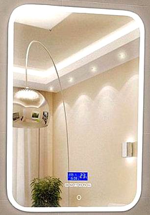 Континент Glamour Led 70x90