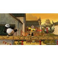  Кунг-Фу Панда: Решающий Поединок Легендарных Героев для PlayStation 4