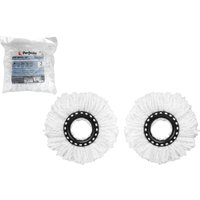 Моп (тряпка) Perfecto Linea AquaSpin 44-431027