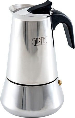 

Гейзерная кофеварка Gipfel Iris 5327