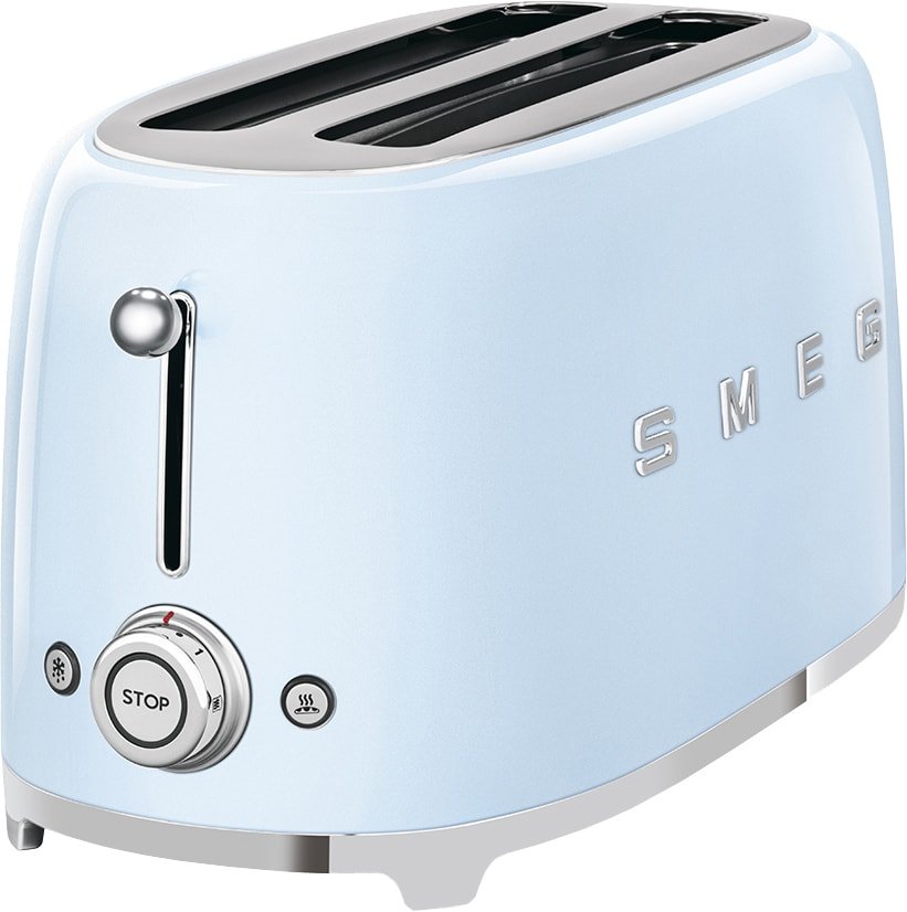 

Тостер Smeg TSF02PBEU