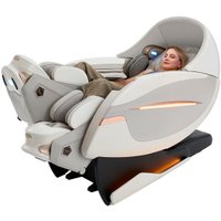 Массажное кресло Richter Expert Robot (white)