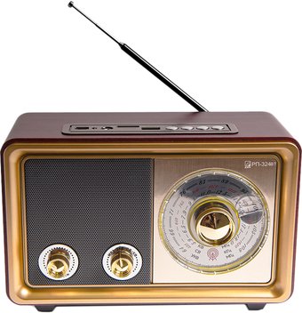 Радиоприемник БЗРП РП-324BT