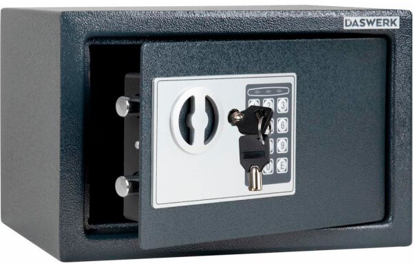 

Мебельный сейф Daswerk SC-200EL 291341