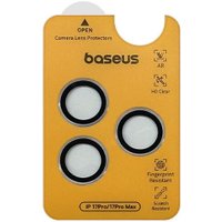 Защитное стекло Baseus Impact Anti-Reflective HD Lens Protector для iPhone 17 Pro/17 Pro Max