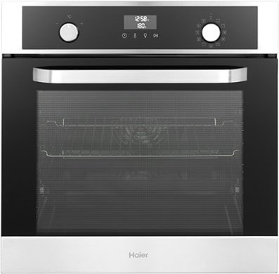 

Электрический духовой шкаф Haier HOX-P11HSX