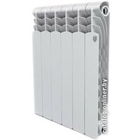 Алюминиевый радиатор Royal Thermo Revolution 350 (10 секций)