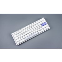 Клавиатура Ducky One 3 Mini RGB White (Cherry MX Brown)