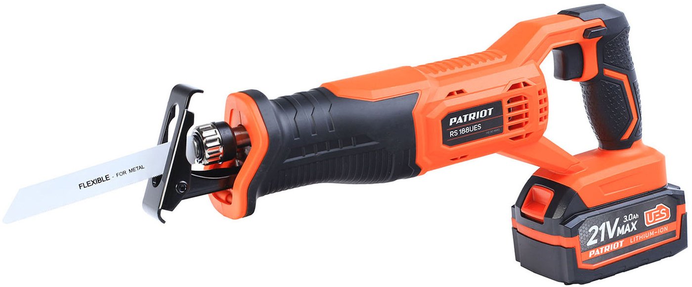 

Сабельная пила Patriot RS 188 UES 110301880