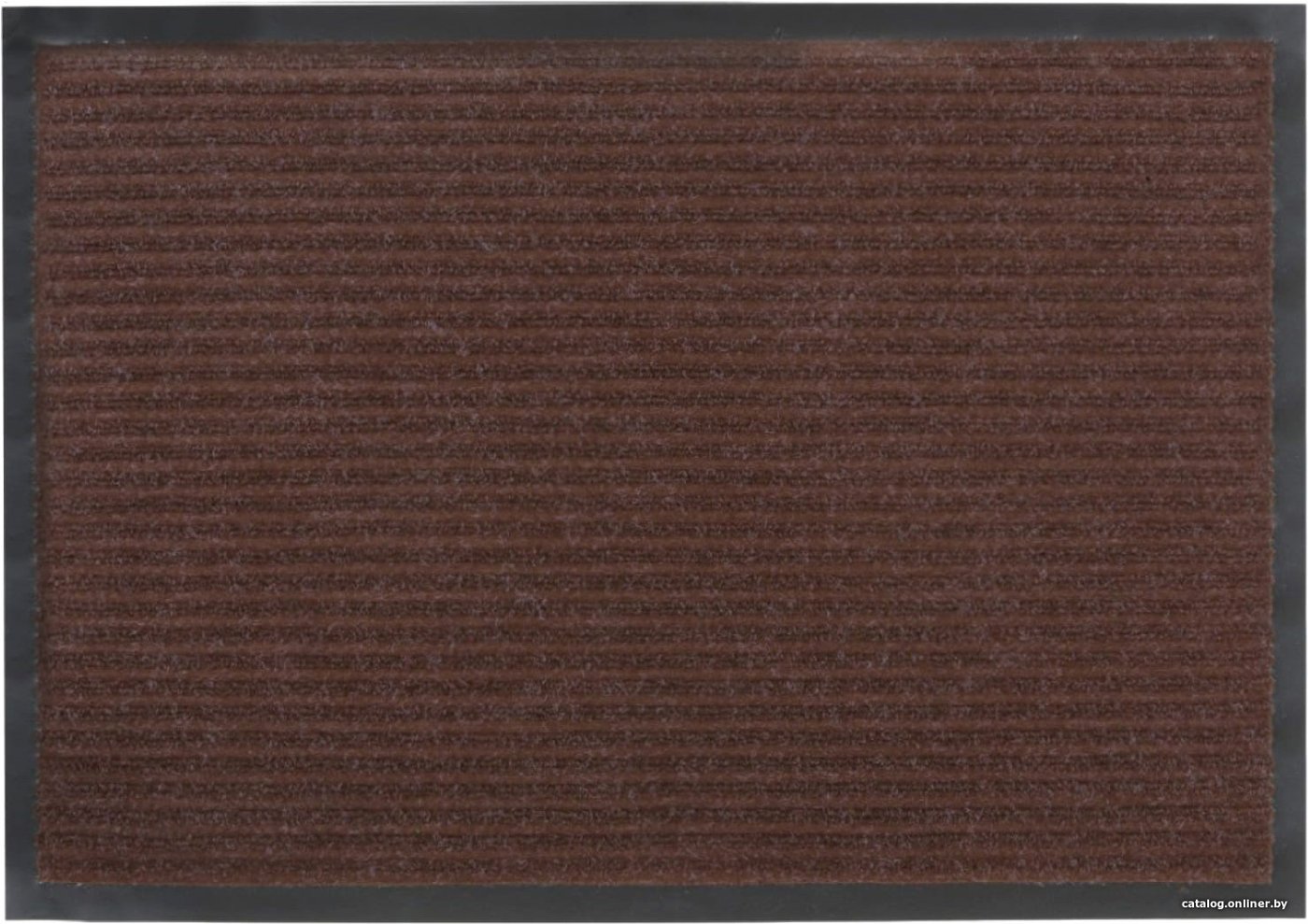 Придверный коврик SunStep 80х120 35-062 (коричневый)