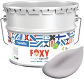 Foxy Lapselli Matte Nukka F-50-1-9-FL202 9 л (серый)