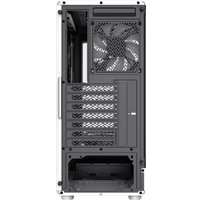 Корпус GameMax Vista COC WH (белый)