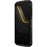 Телефон Doogee Fire 3 Max 8GB/256GB (черный/оранжевый)