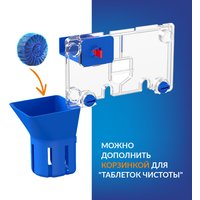 Унитаз подвесной Saniteco KW-99046 в комплекте с инсталляцией + 64117 + S-IN-MZ-LINK_PRO