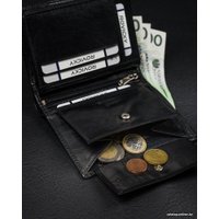 Кошелек Cedar Rovicky RV-7870-8602 (черный)