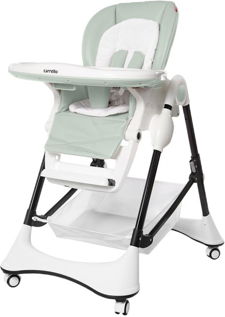 

Высокий стульчик Carrello Stella (aspen green)
