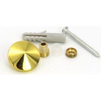 Держатель зеркала/стекла Lemax Конус 21 мм КЗС1302-21 золото