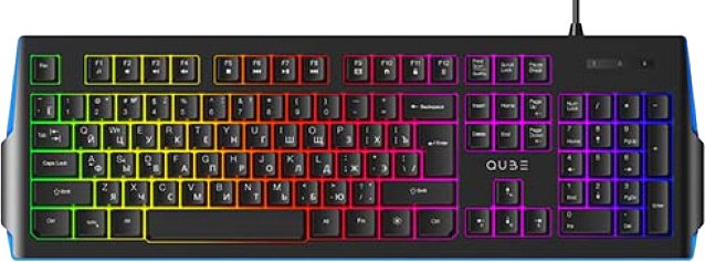 

Клавиатура QUB QGKBWD001