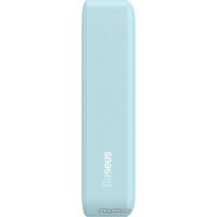 Внешний аккумулятор Baseus Magnetic Mini Wireless Fast Charge Power Bank 20W 20000mAh (голубой)