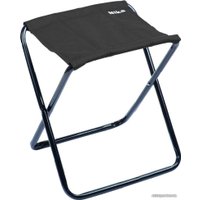 Табурет Nika туристический складной ПС (черный)